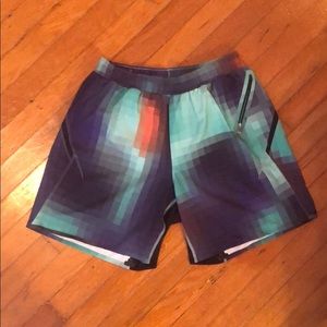 Lululemon Men’s Athletic Short